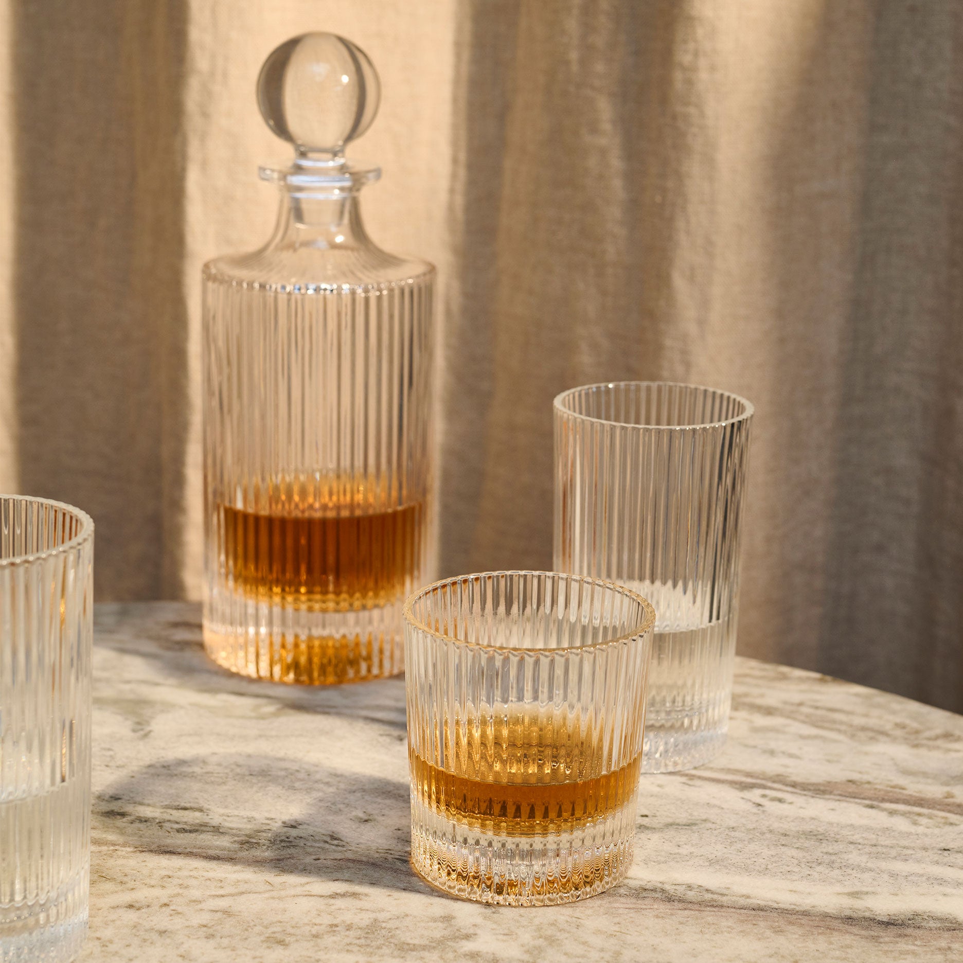 No01 highball glas 4 stk.